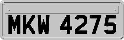 MKW4275