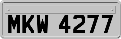 MKW4277