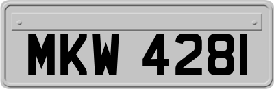MKW4281