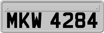 MKW4284