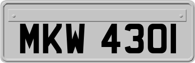 MKW4301