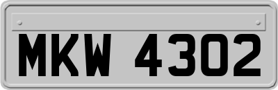 MKW4302