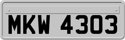 MKW4303