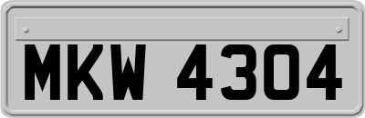 MKW4304