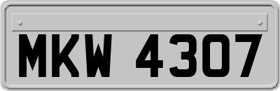MKW4307