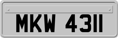 MKW4311
