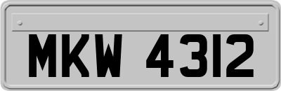 MKW4312