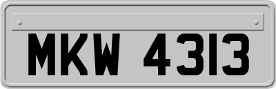 MKW4313