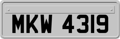 MKW4319