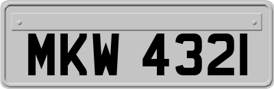 MKW4321