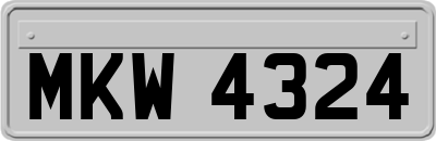 MKW4324