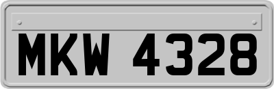 MKW4328