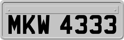 MKW4333