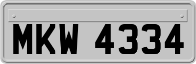 MKW4334