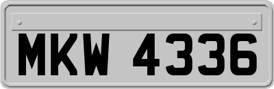 MKW4336