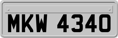 MKW4340