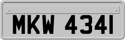 MKW4341