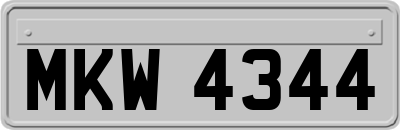 MKW4344