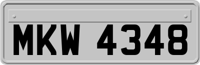MKW4348