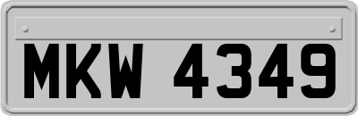 MKW4349