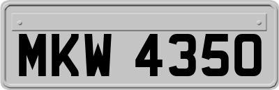 MKW4350