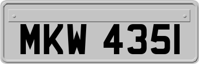 MKW4351