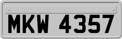 MKW4357