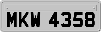 MKW4358