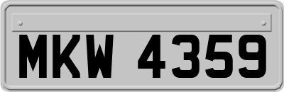 MKW4359