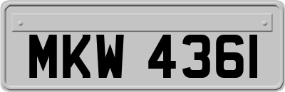 MKW4361