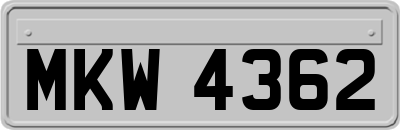MKW4362