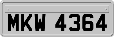MKW4364