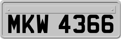 MKW4366