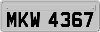 MKW4367