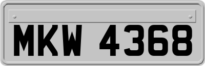 MKW4368