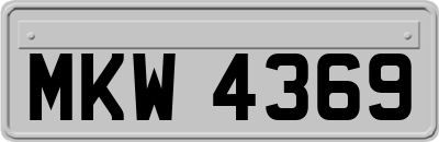 MKW4369