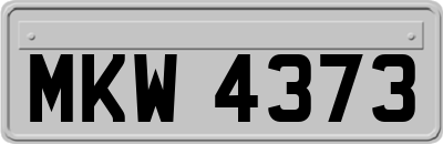 MKW4373
