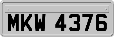 MKW4376
