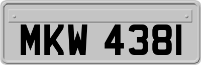MKW4381