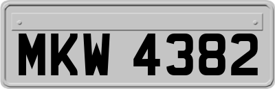 MKW4382