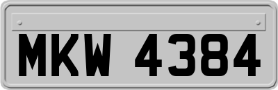 MKW4384