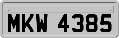 MKW4385