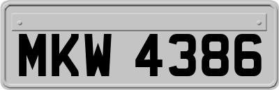 MKW4386