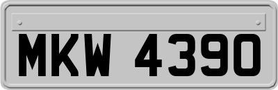MKW4390