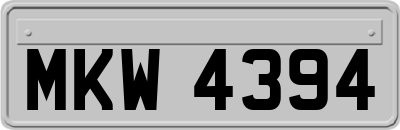 MKW4394