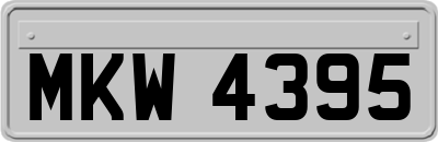 MKW4395