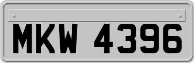 MKW4396