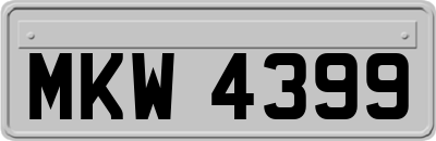 MKW4399