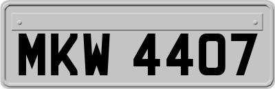 MKW4407