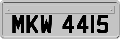 MKW4415
